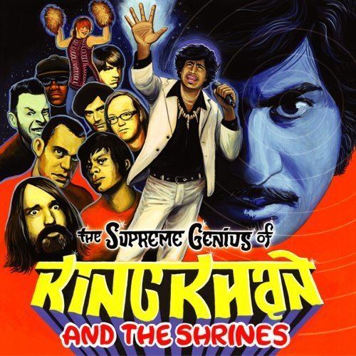 King Khan and the Shrines cdn4pitchforkcomalbums1138393a68f30jpg