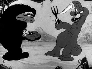 King Klunk King Klunk 1933 la parodia de King Kong nadaComercial