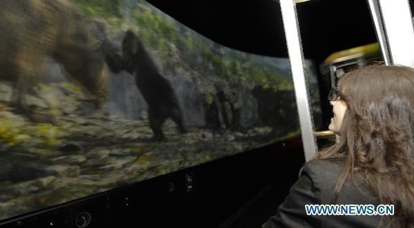 King Kong: 360 3-D Universal Studios previews quotKing Kong 360 3Dquot Entertainment News