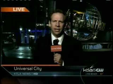 King Kong Encounter Cause of Universal Studios fire explained June 2 2008 YouTube