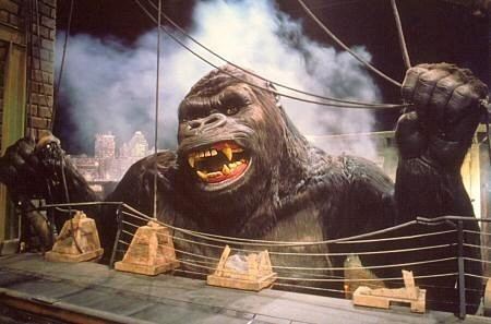 King Kong Encounter King Kong Encounter Thrillz The Ultimate Theme Park Review Site