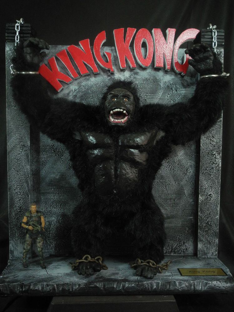 King Kong statue King Kong Statue Toys amp Hobbies eBay