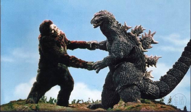 King Kong vs. Godzilla 9 Reasons Why the Upcoming Godzilla vs King Kong Movie Is a Bad