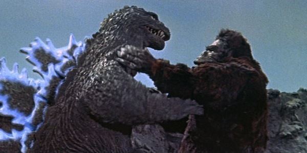 King Kong vs. Godzilla Godzilla Vs King Kong When Theyll Fight And What We Know