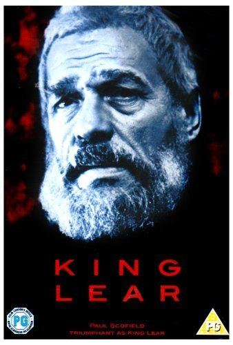 King Lear (1971 UK film) King Lear DVD 1971 Amazoncouk Paul Scofield Irene Worth