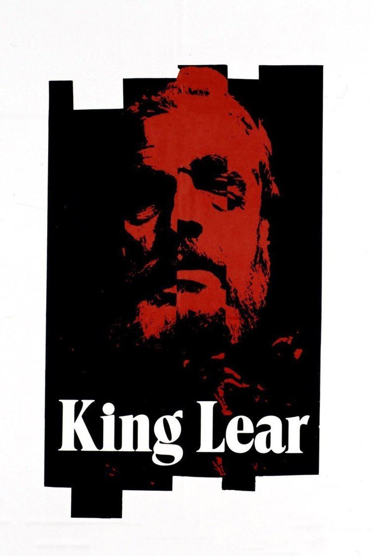 King Lear (1971 UK film) wwwgstaticcomtvthumbmovieposters10202p10202