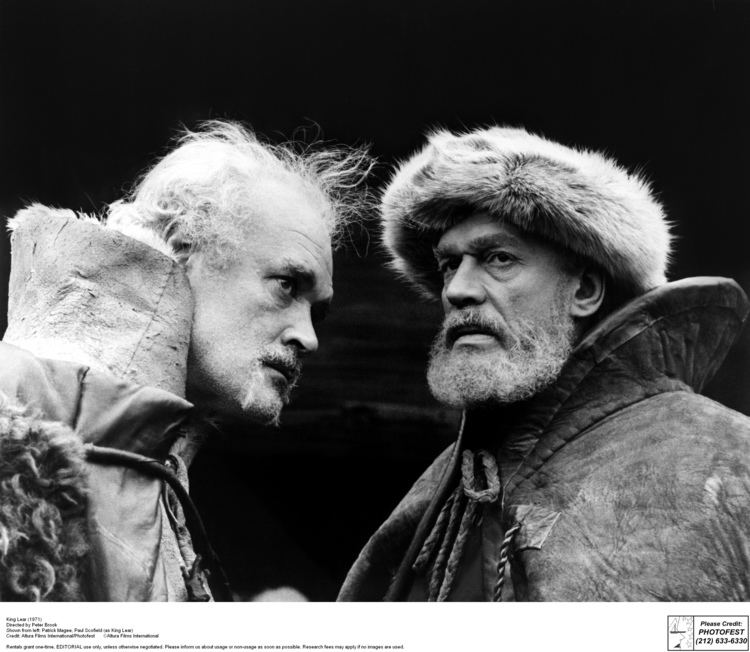 King Lear (1971 UK film) King Lear 1971