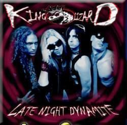 King Lizard King Lizard A Nightmare Livin39 the Dream Album Spirit of Metal