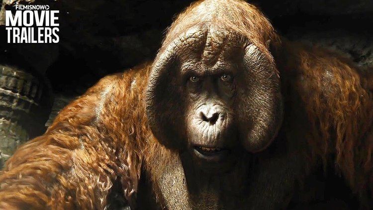 King Louie Mowgli meets Meets King Louie in a NEW Clip from Disney39s THE JUNGLE
