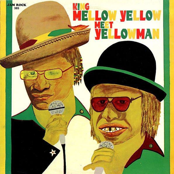 King Mellow Yellow King Mellow Yellow Meet Yellowman King Mellow Yellow Meet