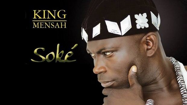 King Mensah Sok the present of the end of the year by King Mensah