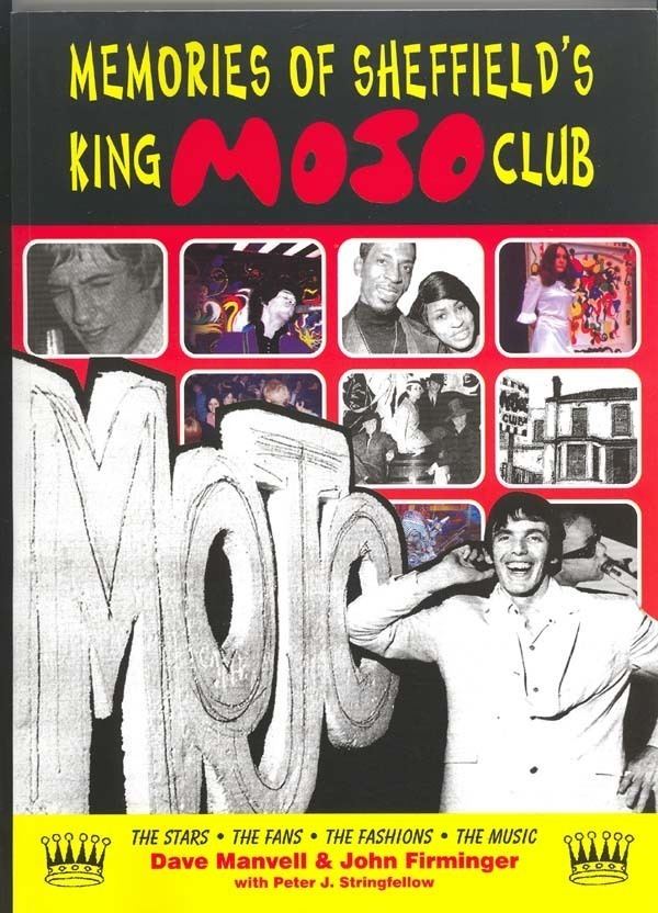 King Mojo Club The King Mojo Club THE MOJO CLUB sponsored by Atom Retro