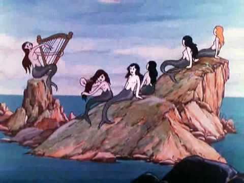 King Neptune (film) Silly Symphonies King Neptune 1932 YouTube