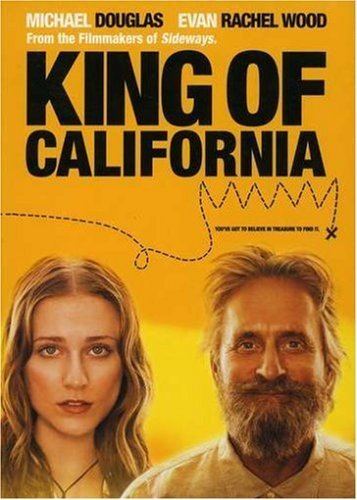 King of California Amazoncom King of California Michael Douglas Evan Rachel Wood