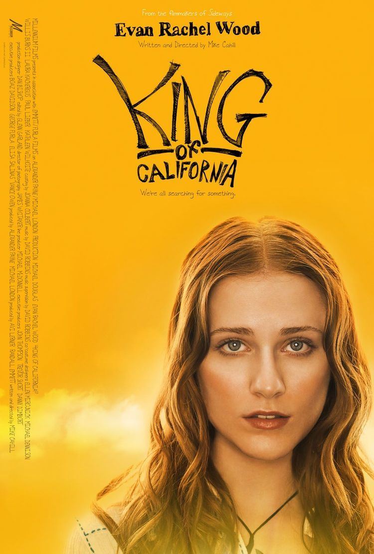 King of California King of California 1 of 3 Extra Large Movie Poster Image IMP