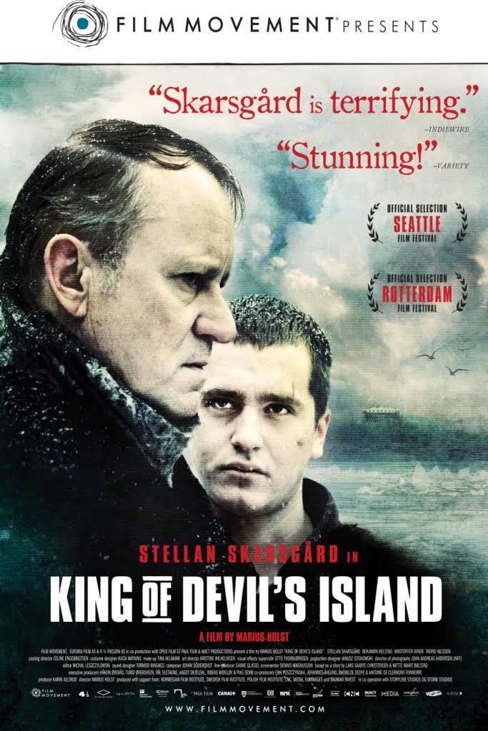 King of Devil's Island t3gstaticcomimagesqtbnANd9GcQHvRvWn2ARKKXK