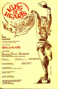 King of Hearts (musical) wwwpeterlinkcreativecomimagesKOHk20REDBANK2