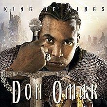 King of Kings (Don Omar album) httpsuploadwikimediaorgwikipediaenthumb1
