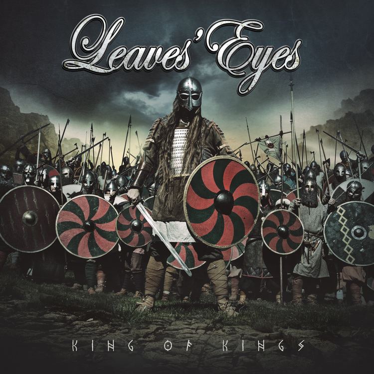 King of Kings (Leaves' Eyes album) wwwangrymetalguycomwpcontentuploads201509L