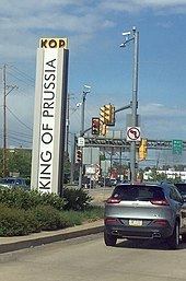 King of Prussia, Pennsylvania httpsuploadwikimediaorgwikipediaenthumbd