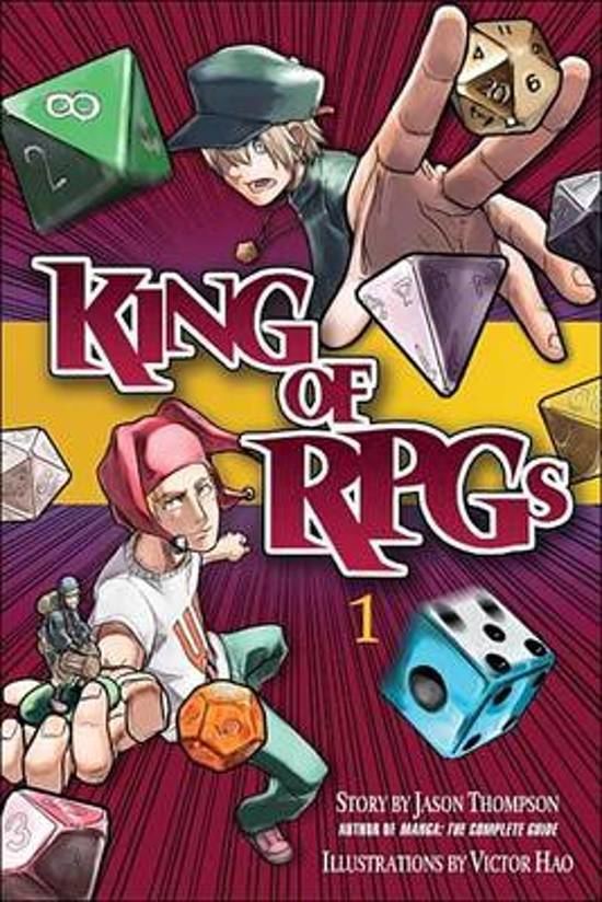 King Of Rpgs 1