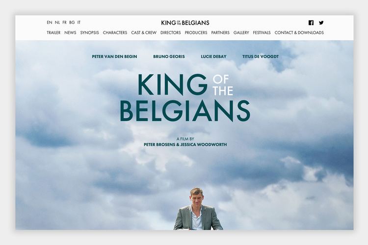 King of the Belgians (film) King of the Belgians Modem Studio