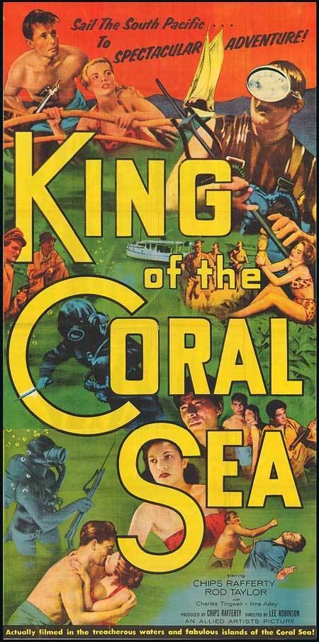 King of the Coral Sea King of the Coral Sea movie posters at movie poster warehouse