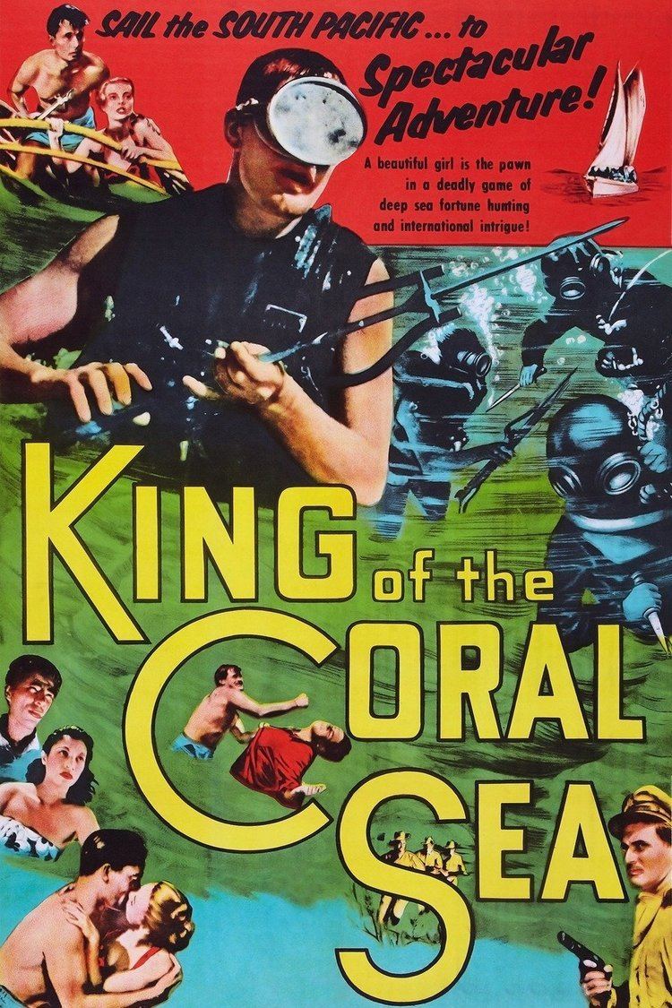 King of the Coral Sea wwwgstaticcomtvthumbmovieposters8748846p874