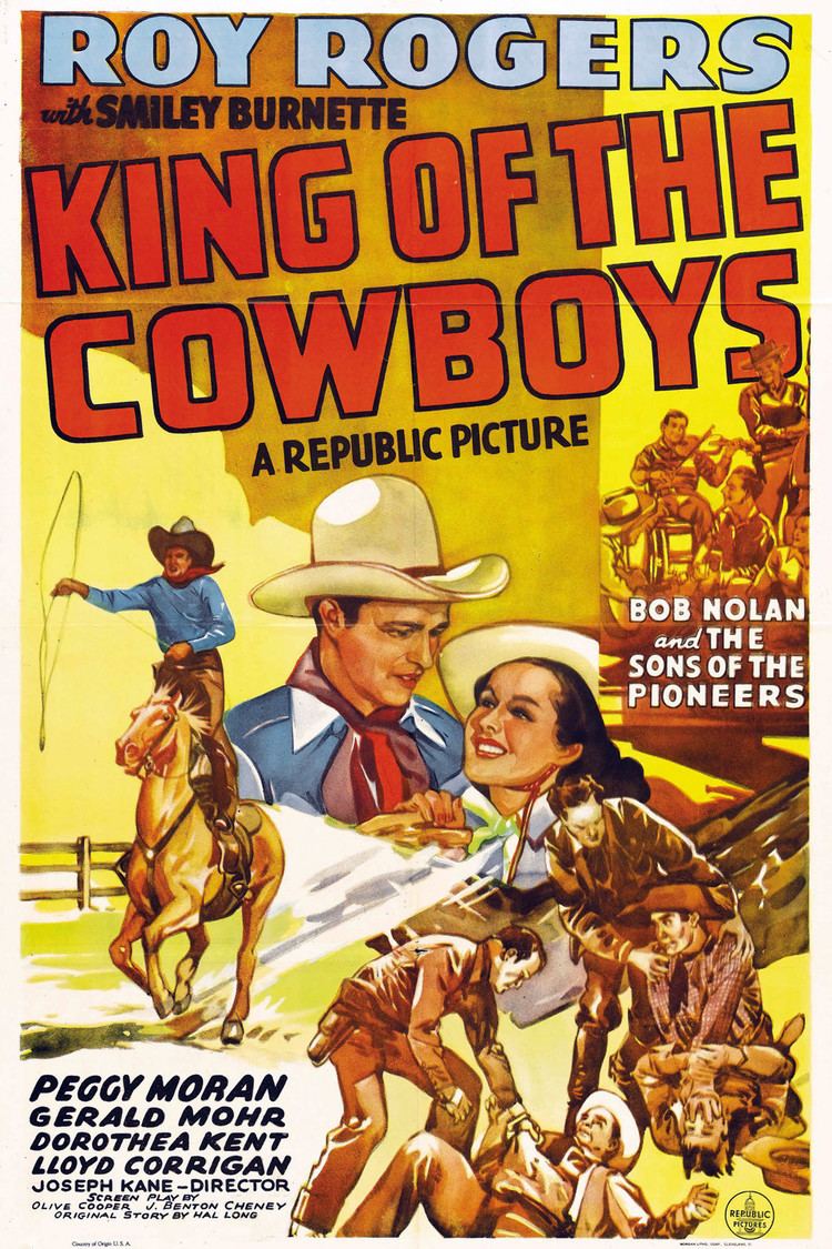 King of the Cowboys wwwgstaticcomtvthumbmovieposters38473p38473