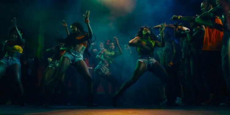 King of the Dancehall (film) King Of The Dancehall Review Nick Cannon39s Debut Can39t Stay On Beat