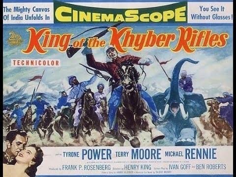 King of the Khyber Rifles King of the Khyber Rifles Suite YouTube