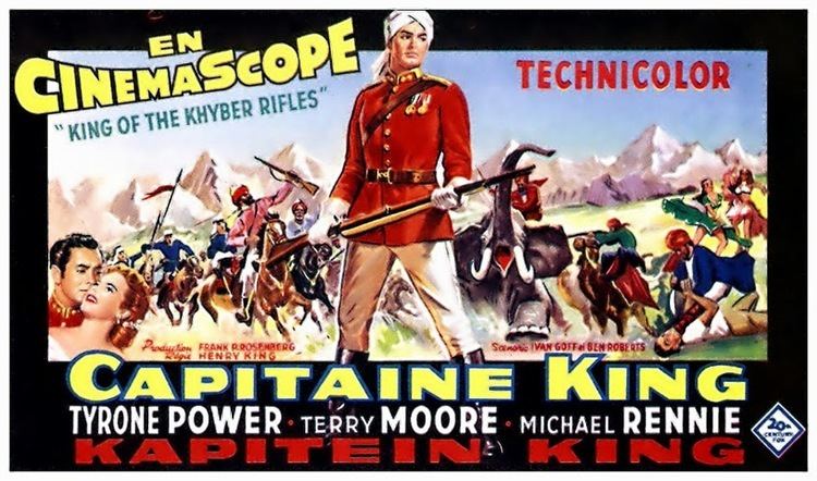 King of the Khyber Rifles (film) Lauras Miscellaneous Musings Tonights Movie King of the Khyber