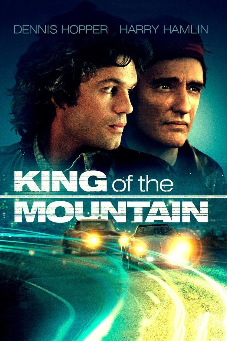 King of the Mountain (film) wwwgstaticcomtvthumbmovieposters32p32pv8