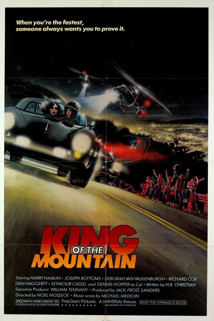 King of the Mountain (film) King Of The Mountain 1981 YouTube