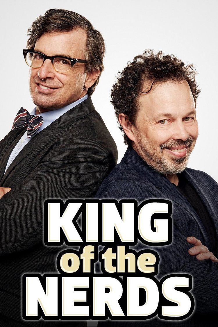 King of the Nerds (season 2) wwwgstaticcomtvthumbtvbanners11160542p11160