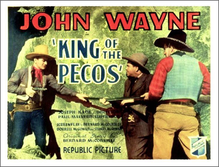 King of the Pecos John Wayne Iconic Images King of the Pecos 1936 My Favorite