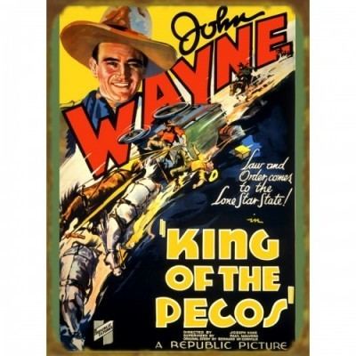 King of the Pecos King of the Pecos Bluray DVD Talk Review of the Bluray