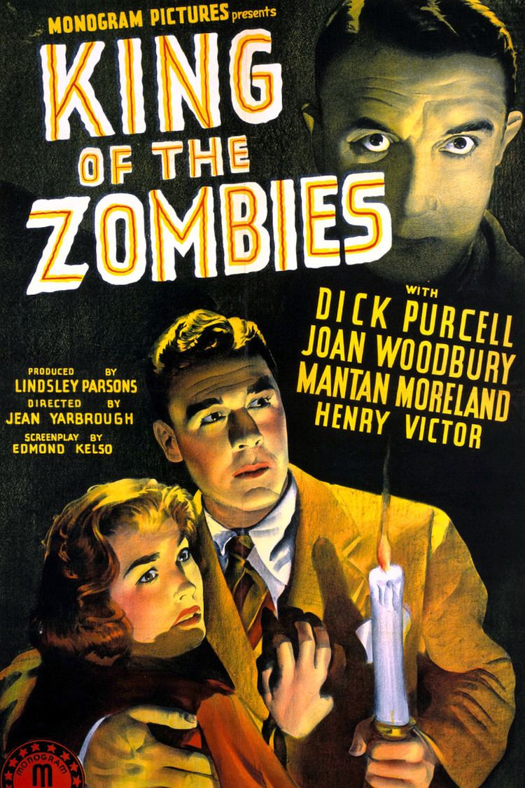 King of the Zombies wwwgstaticcomtvthumbmovieposters6480p6480p