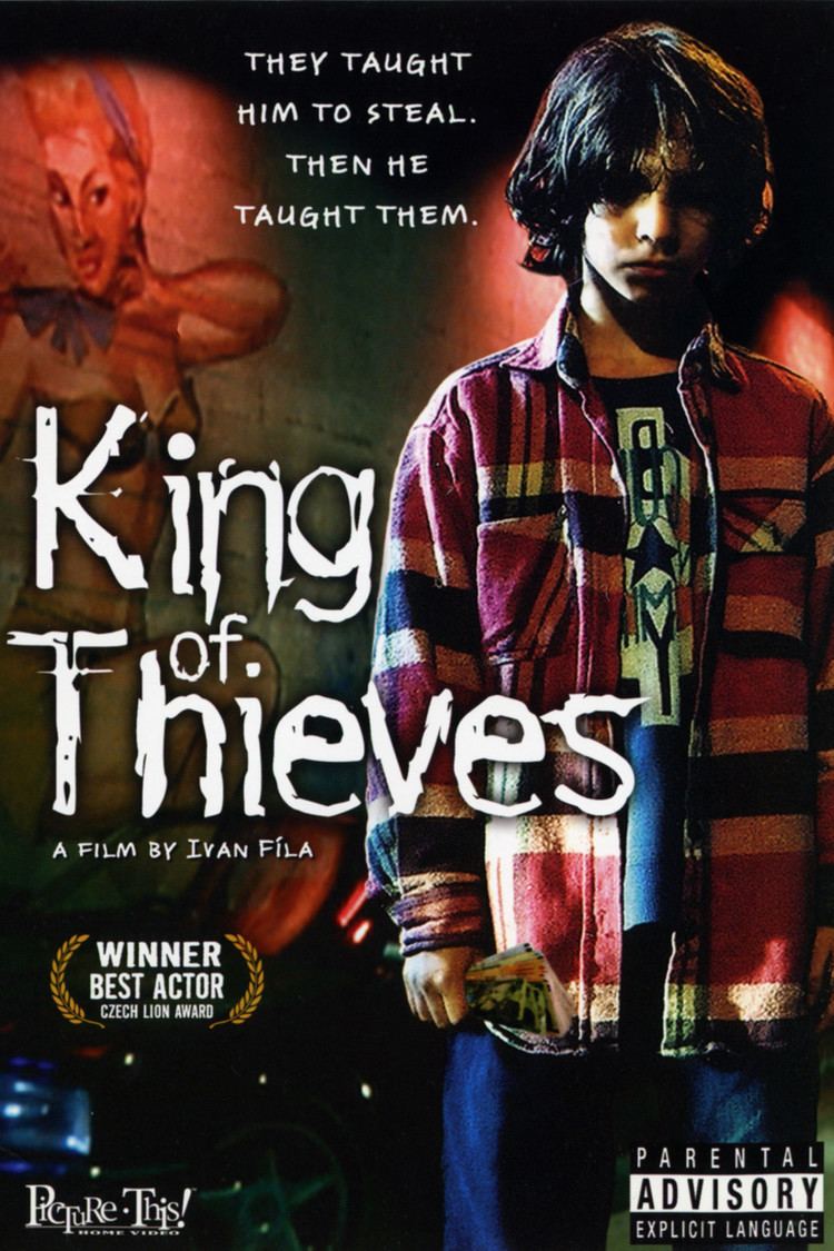 King of Thieves (film) wwwgstaticcomtvthumbdvdboxart168340p168340