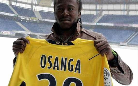 King Osanga King Osanga career stats height and weight age