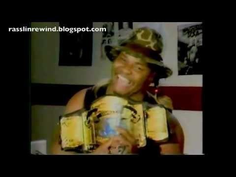 King Parsons Iceman King Parsons First Black Heavyweight Champion of the World