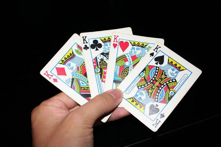 King (playing card)