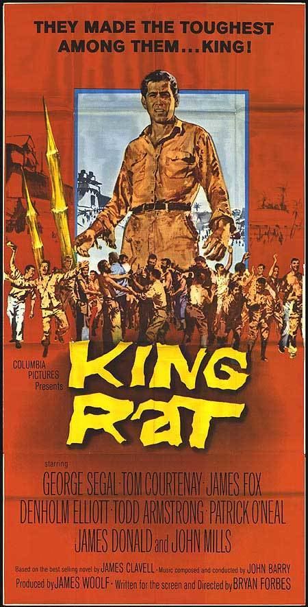 King Rat (film) King Rat movie posters at movie poster warehouse moviepostercom