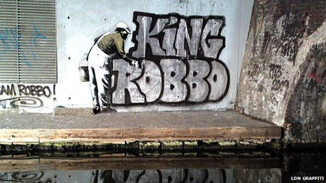 King Robbo Veteran graffiti artist King Robbo dies aged 45 BBC News