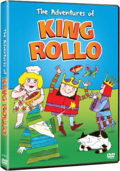 King Rollo King Rollo DVD Zavvicom