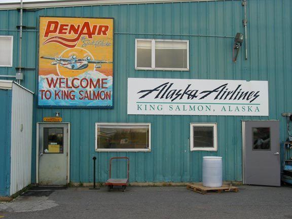 King Salmon, Alaska wwwepicanglingadventurecomwpcontentuploads20