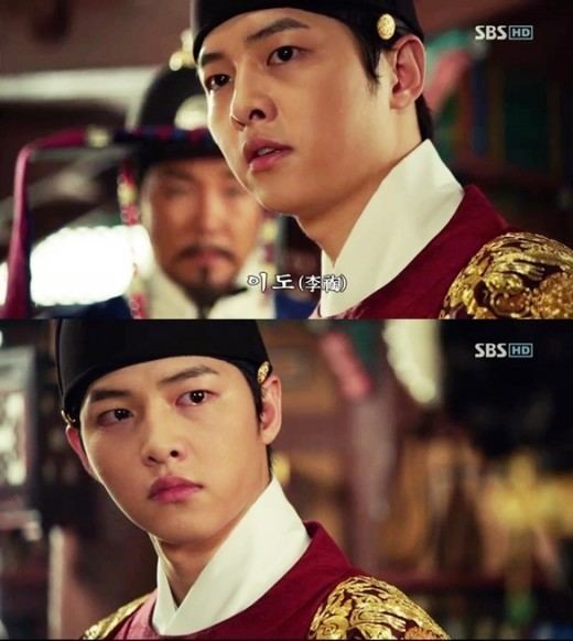 King Sejong the Great (TV series) Song Joong Ki Great Challenge to Act as King Sejong Drama Haven