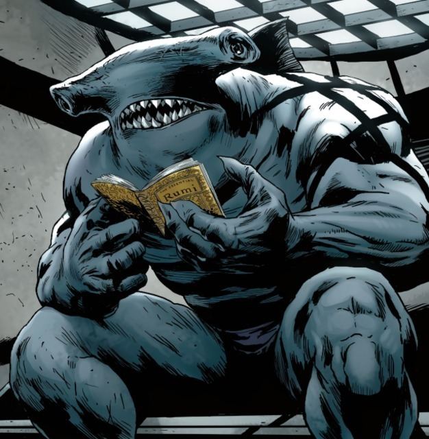 King Shark King Shark Character Comic Vine