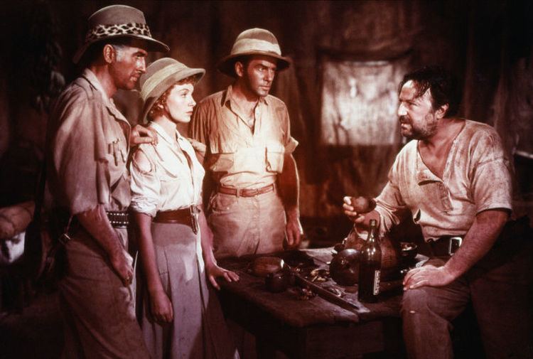 King Solomon's Mines (1950 film) Movie of the Week King Solomons Mines 1950 Moniqueclassiques Blog