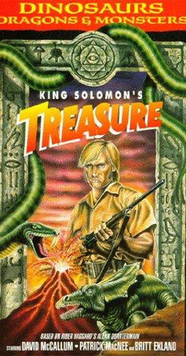 King Solomon's Treasure httpsimagesnasslimagesamazoncomimagesMM